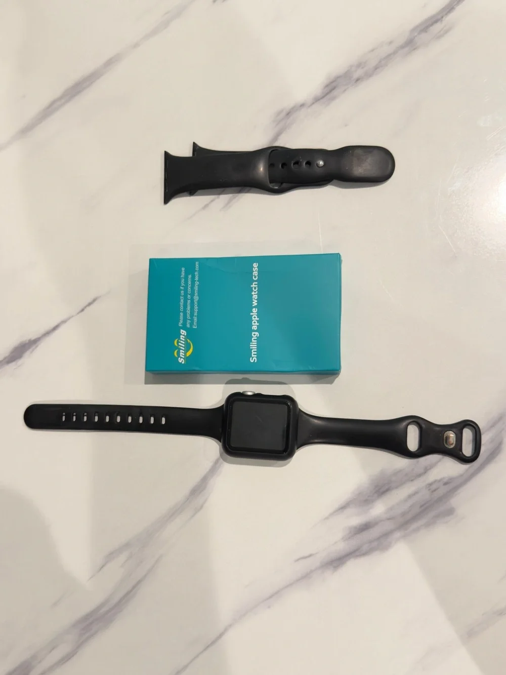 Apple Watch Series 3 (38mm) – Great Condition